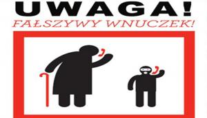 Przeciwdziałamy oszustwom na wnuczka