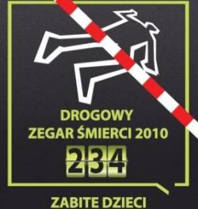 Więcej tirów i wypadków