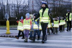 Bezpieczna droga do szkoły 2012