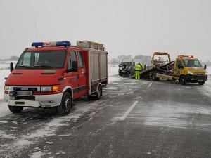 Apel o ostrożną jazdę